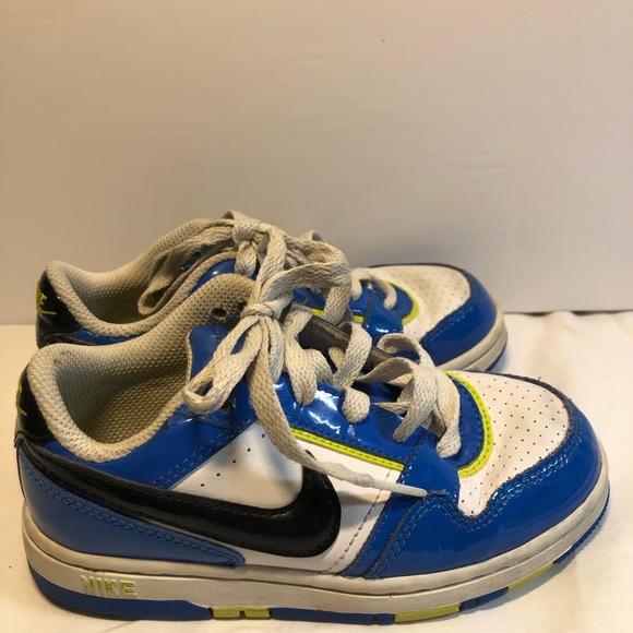 Vintage Nike Running Shoes 11 C Children’s Read - Picture 4 of 10